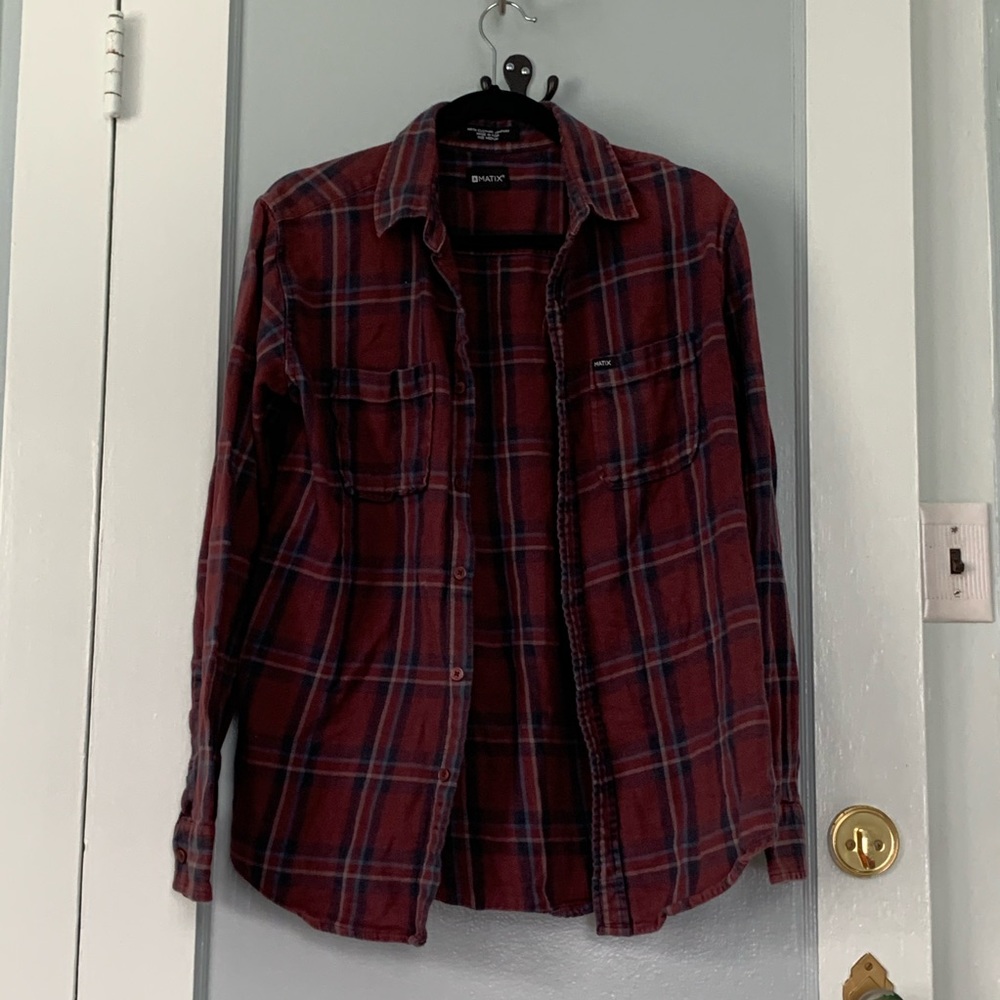 Matix Vintage Flannel